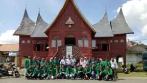 Koto Gadang Warisan Budaya Akulturasi antara Minangkabau dan Belanda