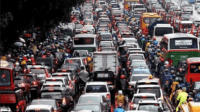 Dampak Kemacetan Lalu Lintas Meresahkan Masyarakat