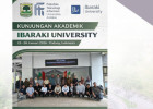Kunjungan Akademik Ibaraki University ke Universitas Andalas  (Ibaraki University Spring Overseas Program 2026)