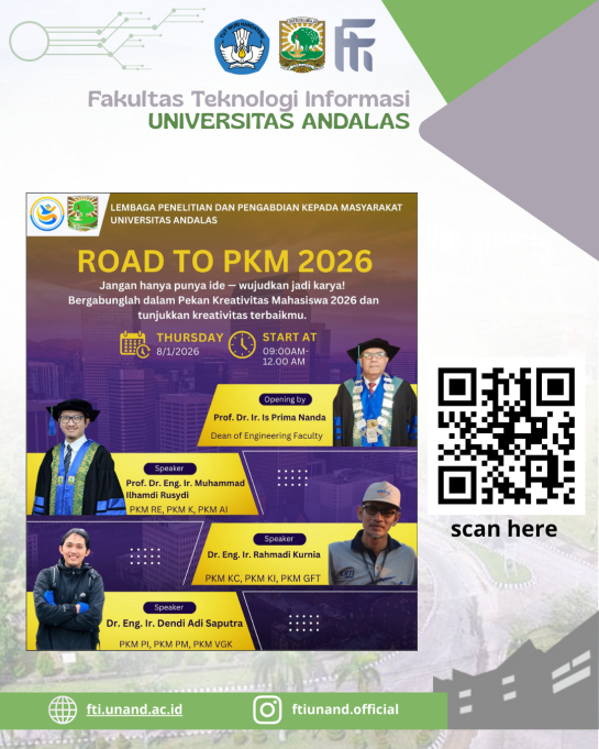 Road to PKM 2026