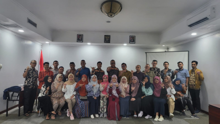 Raker FTI 2023 Menuju &ldquo;Akreditasi Internasional&rdquo;